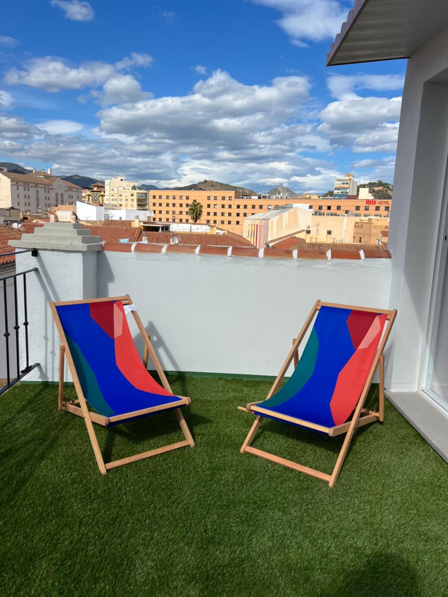 The Sunnydise Apartment Luxury Duplex In The City Center Μάλαγα Εξωτερικό φωτογραφία