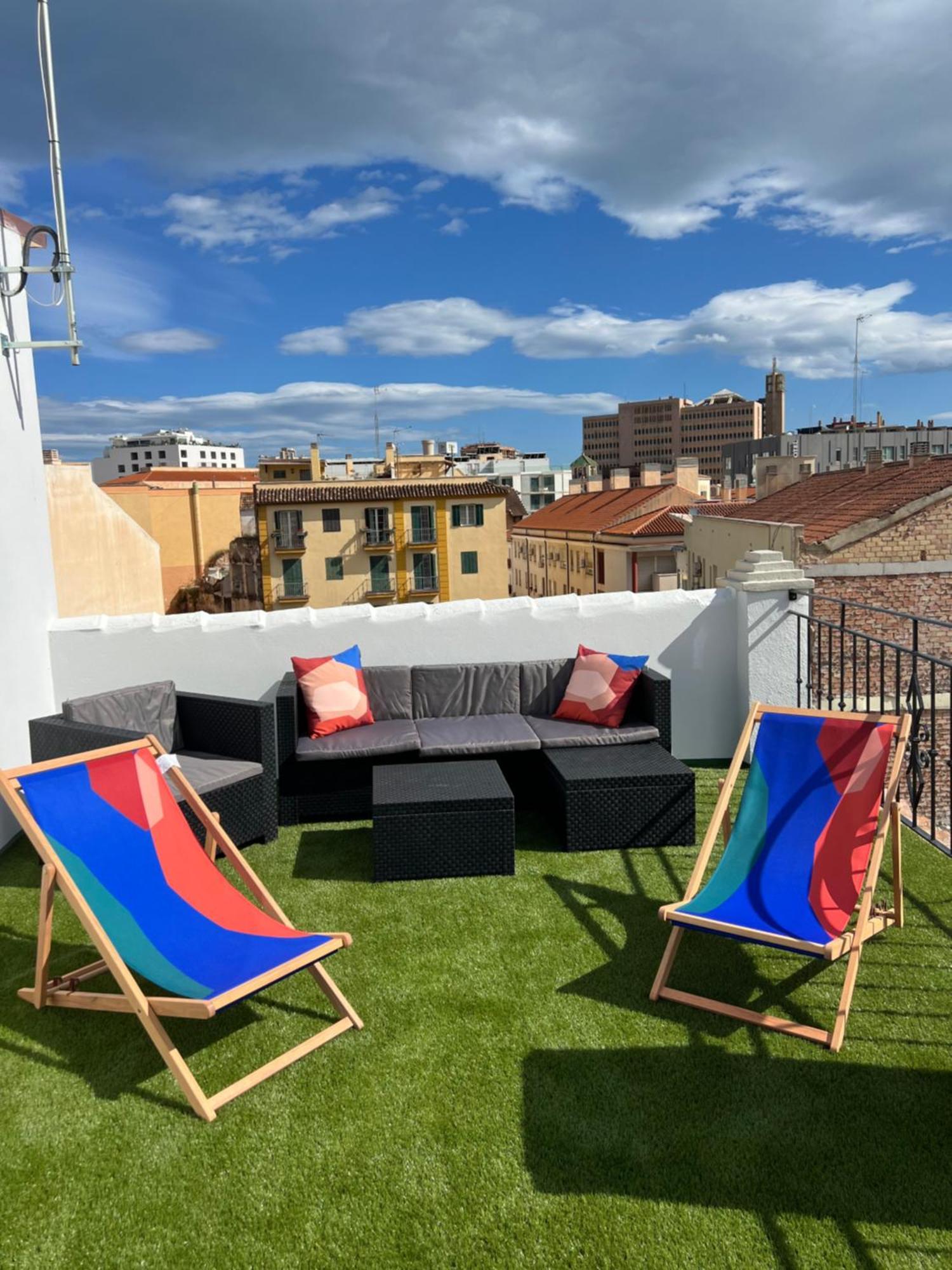 The Sunnydise Apartment Luxury Duplex In The City Center Μάλαγα Εξωτερικό φωτογραφία