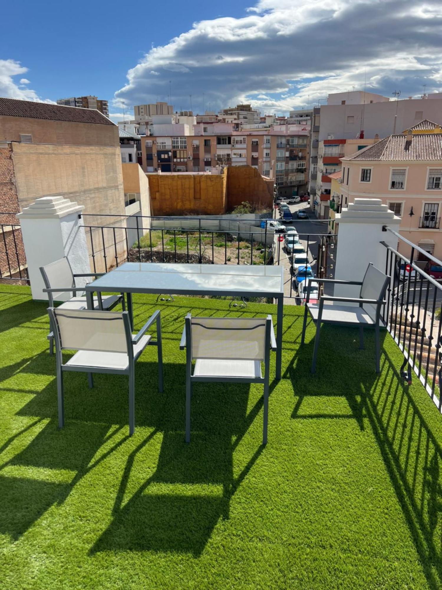 The Sunnydise Apartment Luxury Duplex In The City Center Μάλαγα Εξωτερικό φωτογραφία