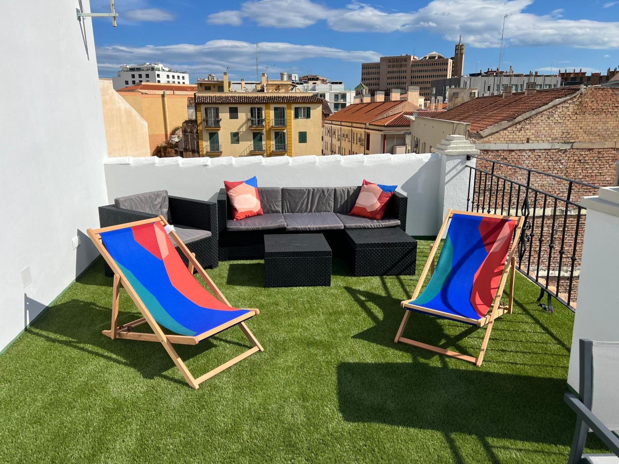 The Sunnydise Apartment Luxury Duplex In The City Center Μάλαγα Εξωτερικό φωτογραφία